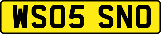 WS05SNO