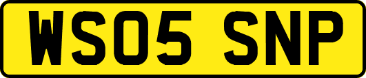 WS05SNP