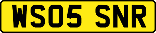 WS05SNR