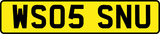 WS05SNU