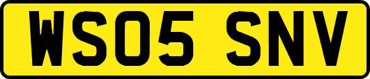 WS05SNV