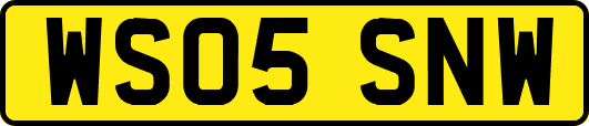 WS05SNW