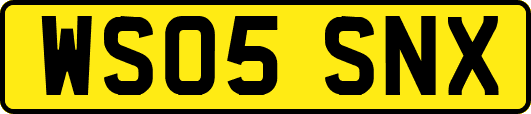 WS05SNX