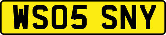 WS05SNY