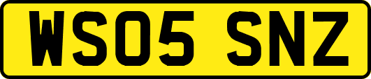 WS05SNZ