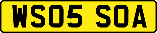 WS05SOA