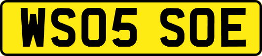 WS05SOE