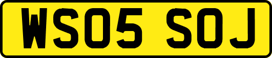 WS05SOJ