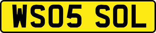 WS05SOL