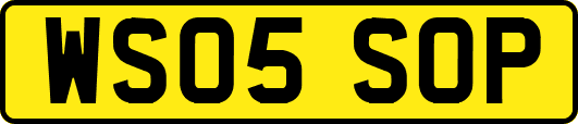 WS05SOP