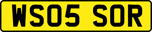 WS05SOR
