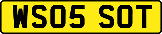 WS05SOT