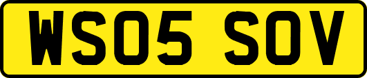 WS05SOV