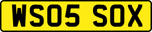 WS05SOX