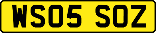 WS05SOZ