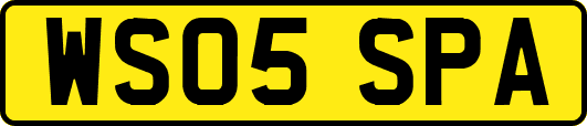 WS05SPA