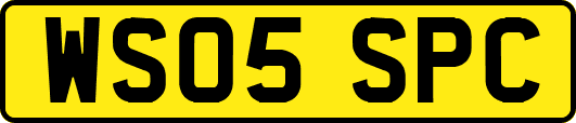 WS05SPC