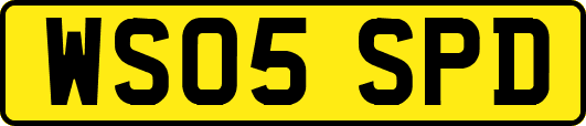 WS05SPD