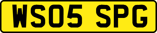 WS05SPG