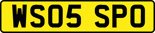 WS05SPO