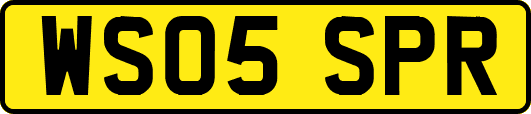 WS05SPR