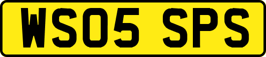 WS05SPS