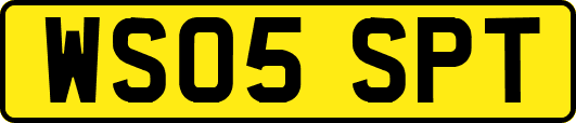 WS05SPT