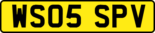 WS05SPV