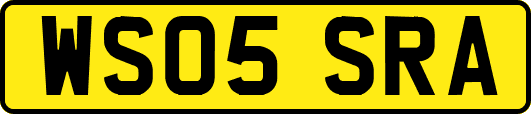 WS05SRA