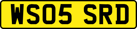 WS05SRD