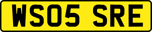 WS05SRE