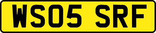 WS05SRF
