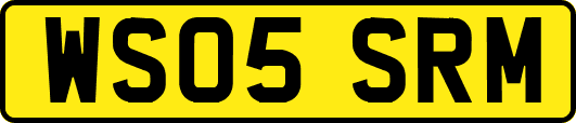 WS05SRM