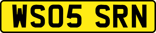 WS05SRN