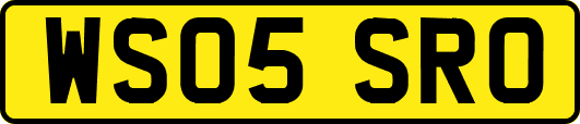 WS05SRO