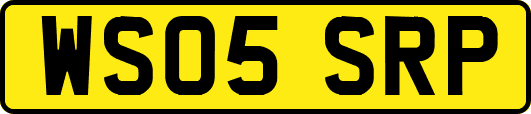 WS05SRP