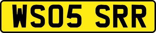 WS05SRR