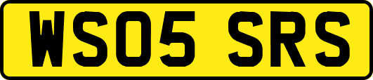 WS05SRS