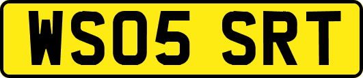 WS05SRT