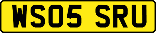 WS05SRU