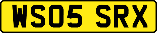 WS05SRX