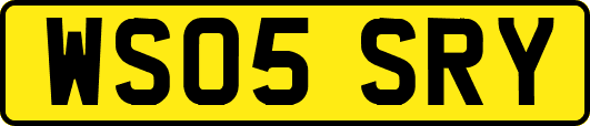 WS05SRY
