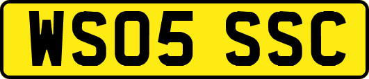 WS05SSC