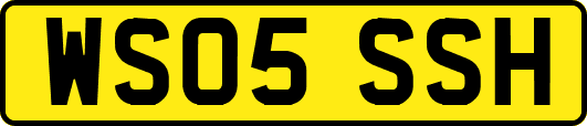 WS05SSH