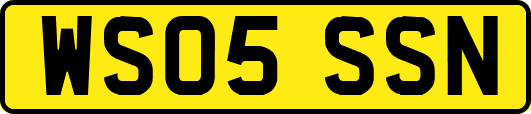 WS05SSN