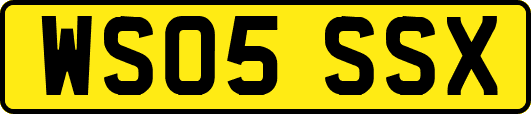 WS05SSX