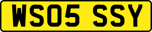 WS05SSY