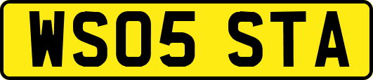 WS05STA