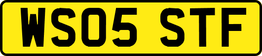 WS05STF