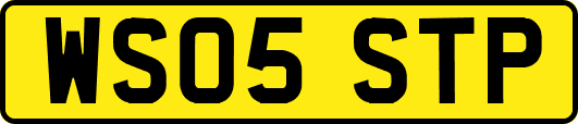 WS05STP